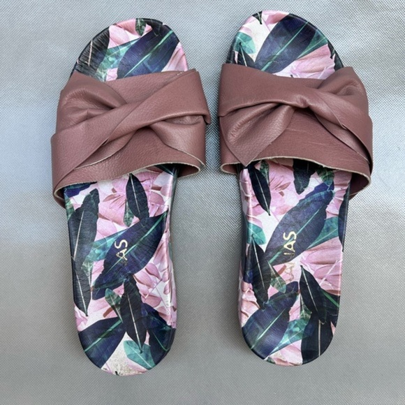 Kaanas Shoes - Kaanas Galera Pool Slides